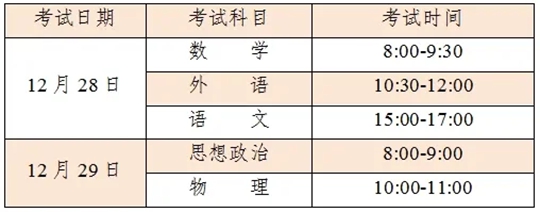 内蒙古：2024年秋季学期全区普通高中学业水平合格性考试网上选课报名工作即将开始