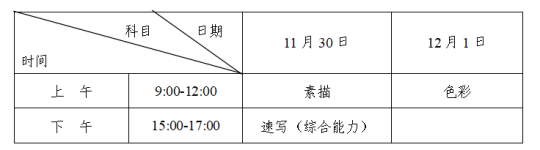 湖南：关于做好2025年普通高等学校招生艺术类专业全省统一考试工作的通知