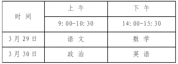 河南省2025年普通高等学校运动训练、武术与民族传统体育专业招生文化考试有关事宜提醒