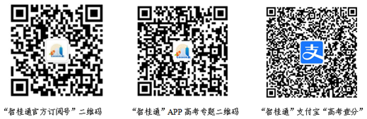 广西2025年高考成绩查询方式公布,考生可于6月25日13:00查询高考成绩