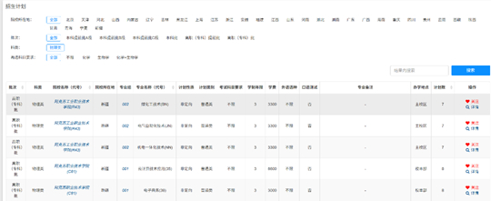 内蒙古自治区教育考试院高考填报志愿辅助系统详解