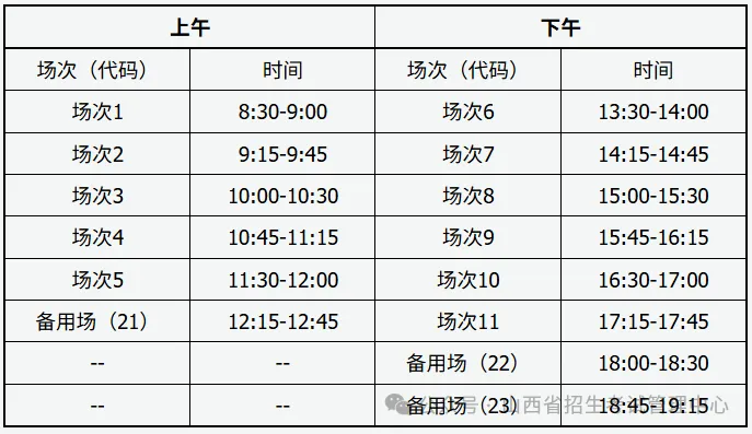 山西省2025年下半年全国大学英语四、六级考试公告