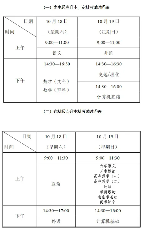 @2025年天津成考生-考前提示（一）
