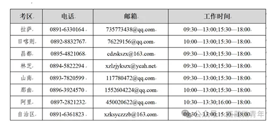 10月18日！2025年西藏成人高考开考