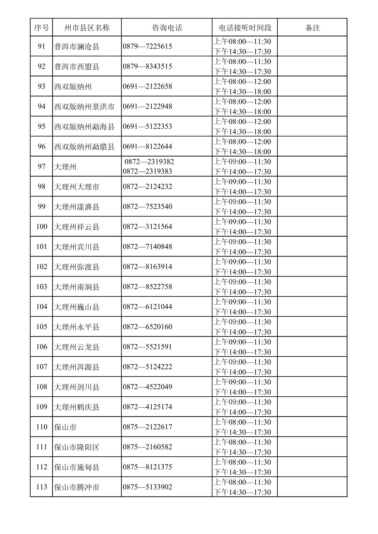 云南省2026年高考英语科目口语测试考生须知