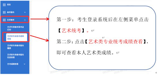 新疆2026年普通高校招生表（导）演类服装表演方向专业统考成绩2月4日公布